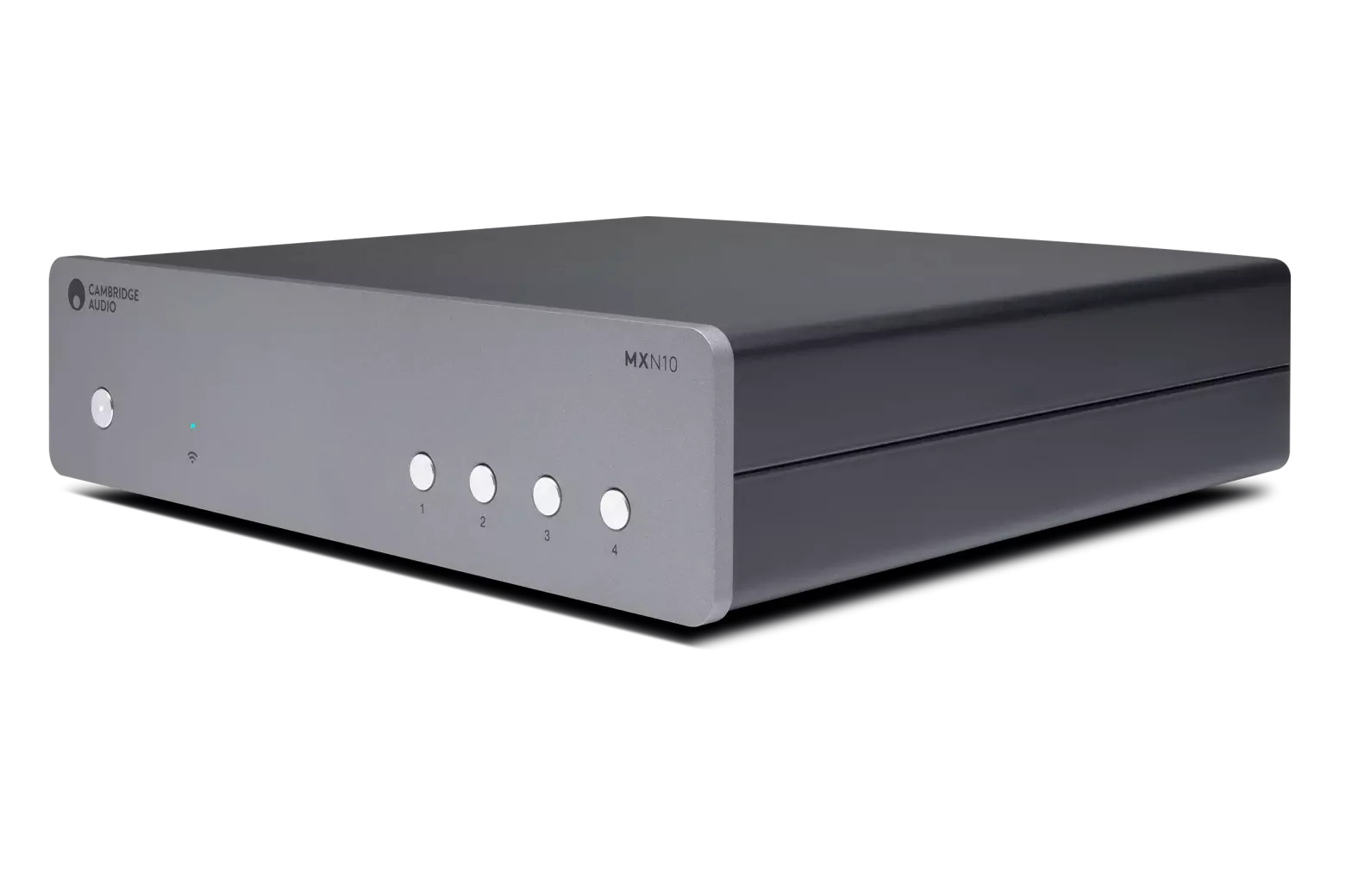 Cambridge Audio MXN10 grijs compacte streaming audio speler - Image 2