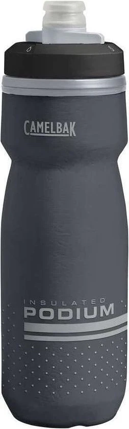 Camelbak Podium Chill 620 ml Bidon - Zwart