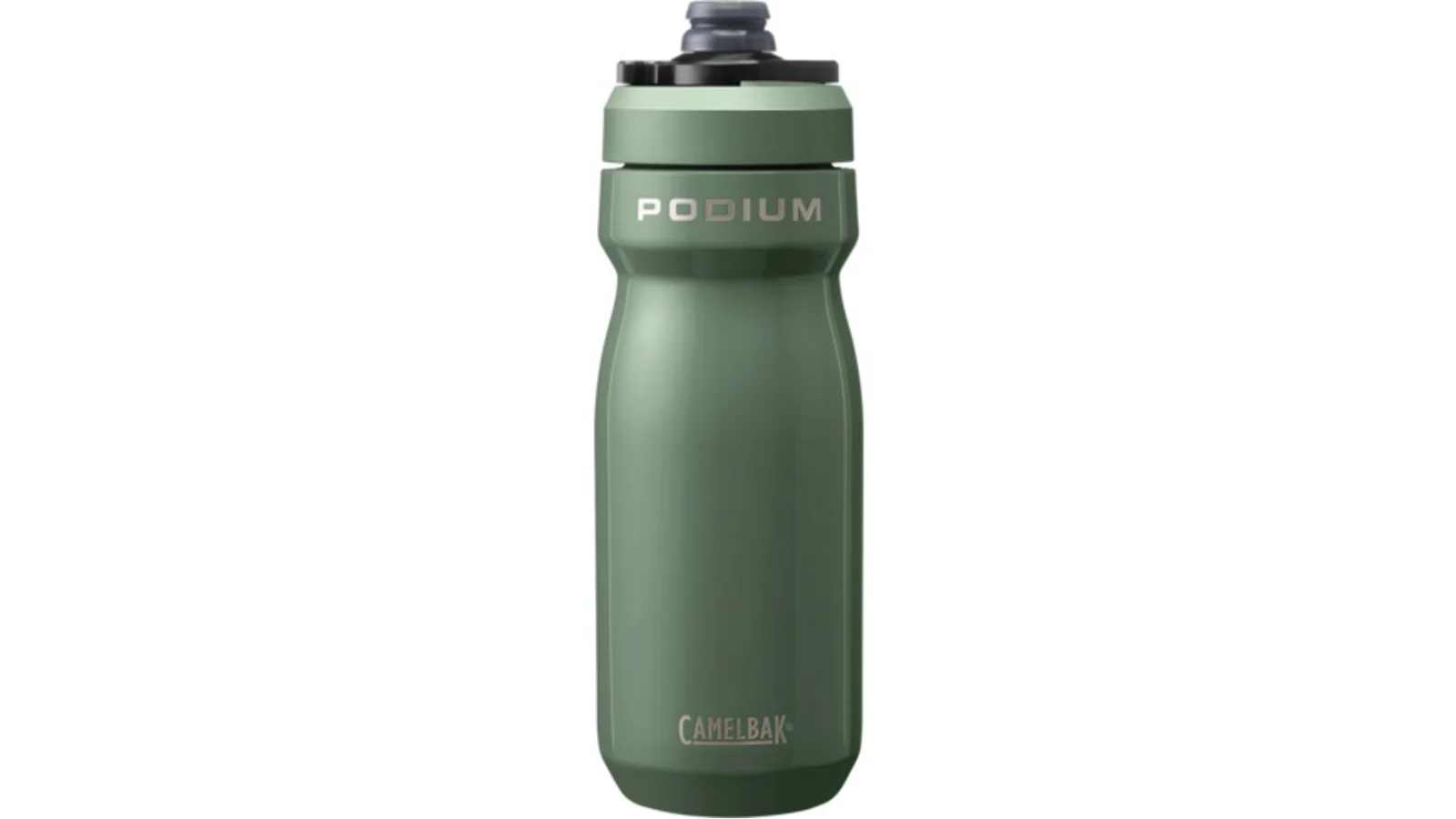 Camelbak Podium Steel 530 ml Geïsoleerde Bidon - Groen