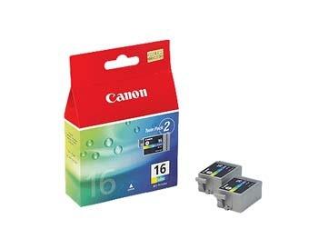 Canon BCI-16C i90 inkt kleur cartridge - Image 2