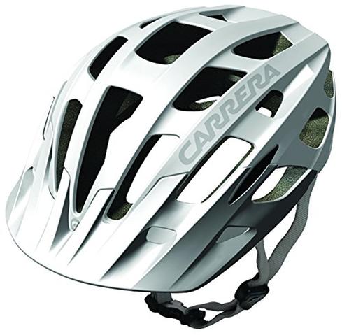 Carrera Edge MTB fietshelm wit - Image 2