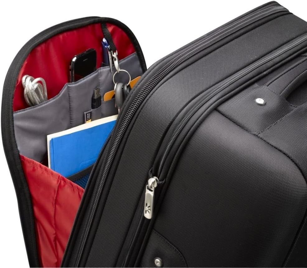 Case Logic LLR24 Luggagetrolley en 15.4 - Image 3