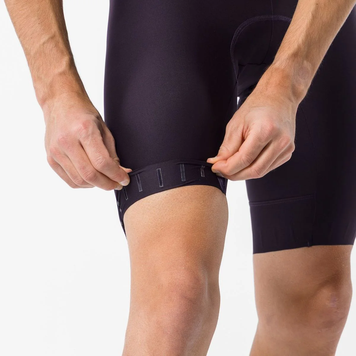 Castelli Espresso 2 Fietsbroek Kort Heren - Zwart - Image 3