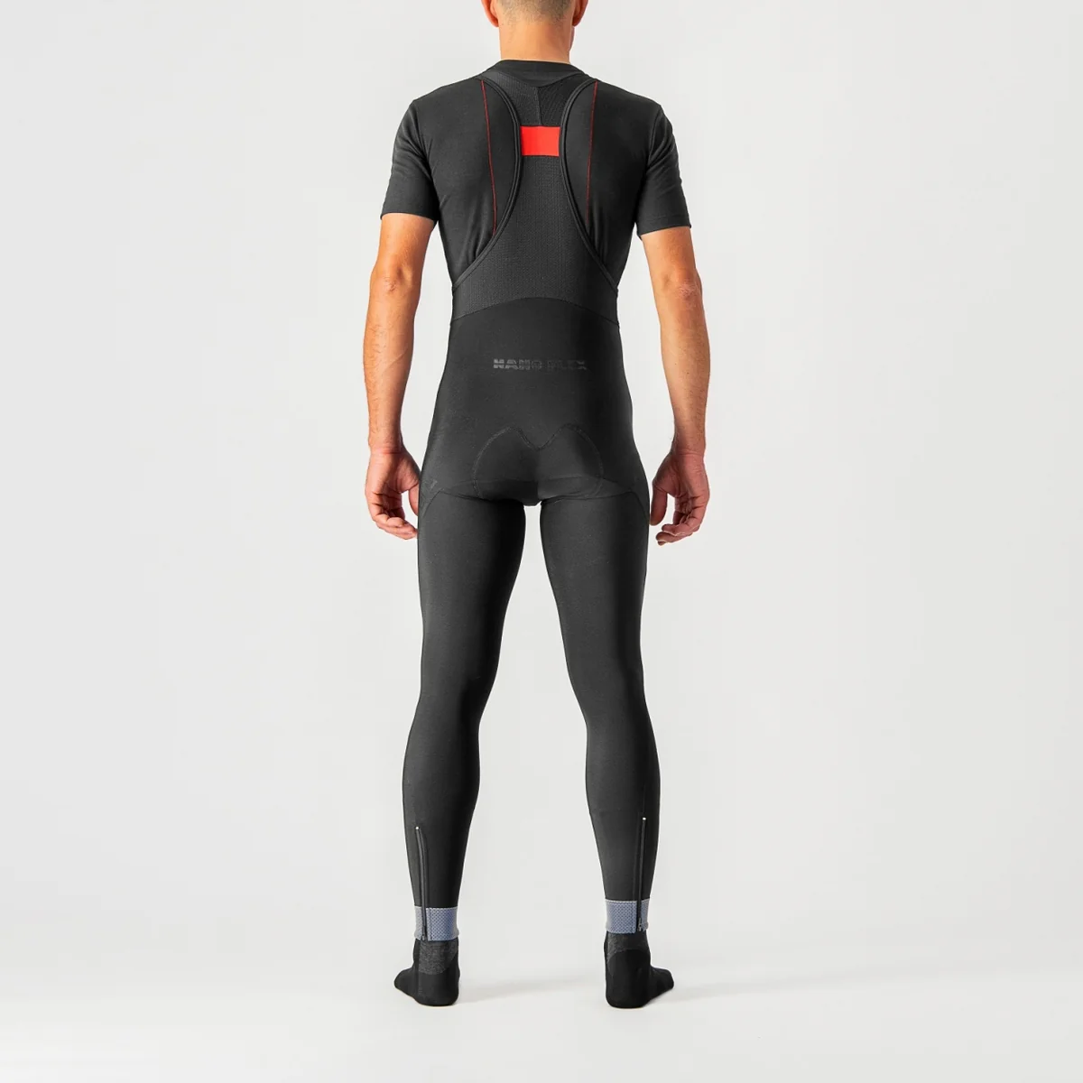Castelli Tutto nano fietsbroek lang zwart heren - Image 2