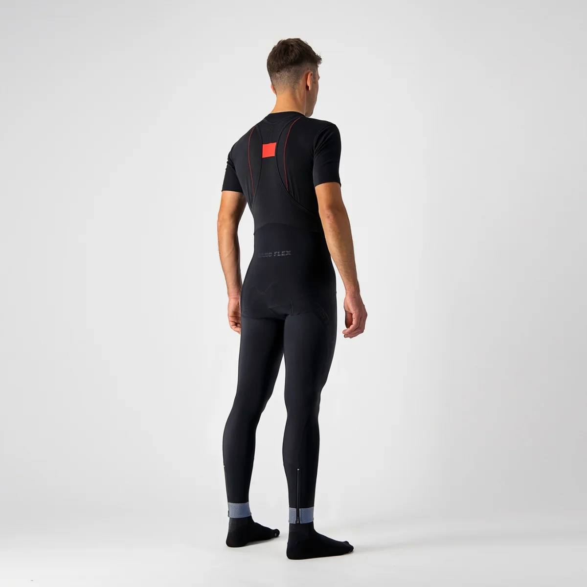 Castelli Tutto nano fietsbroek lang zwart heren - Image 4