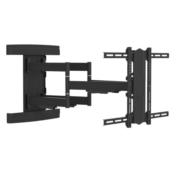 Cavus WME602 TV muurbeugel 180 graden draaibaar, geschkt voor 37-80 inch - Image 2