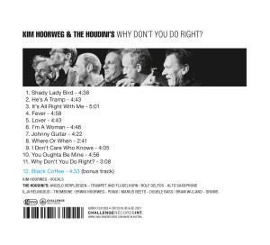 Challenge Records Why don´t you do right - Image 2
