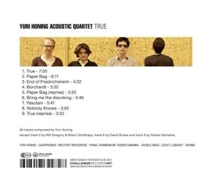 Challenge Records True - Image 2