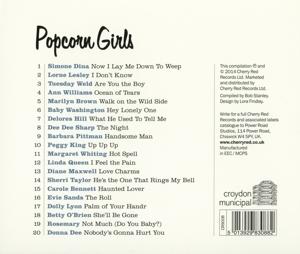 Cherry Red Popcorn Girls - Image 2