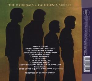 Cherry Red California Sunset - Image 2