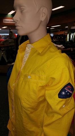 City of Sails Macey blouse - Image 2