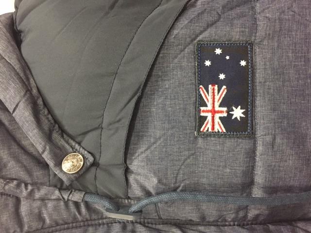City of Sails Paddy marine bodywarmer - Image 3