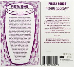 Coast to Coast Fiesta songs - Image 2
