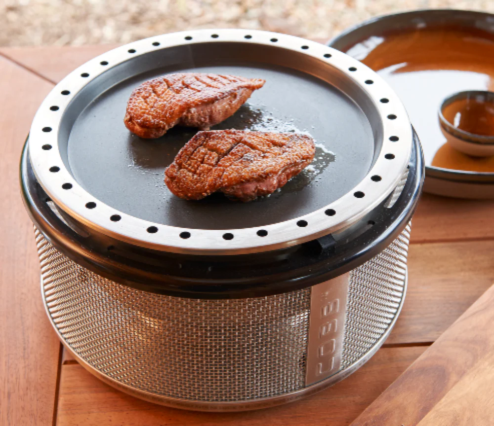 Cobb Bakplaat met extra handvat - Image 4