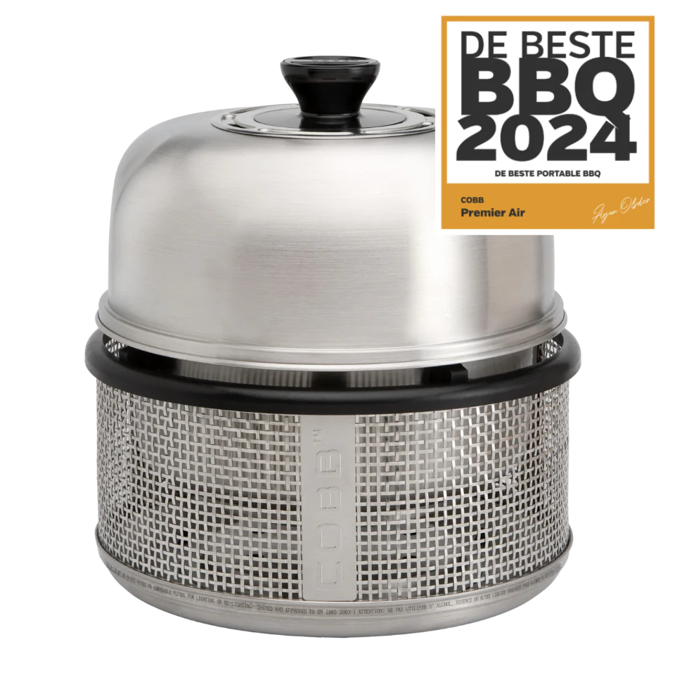 Cobb Premier Air tafelbarbecue met grillplaat - Image 2