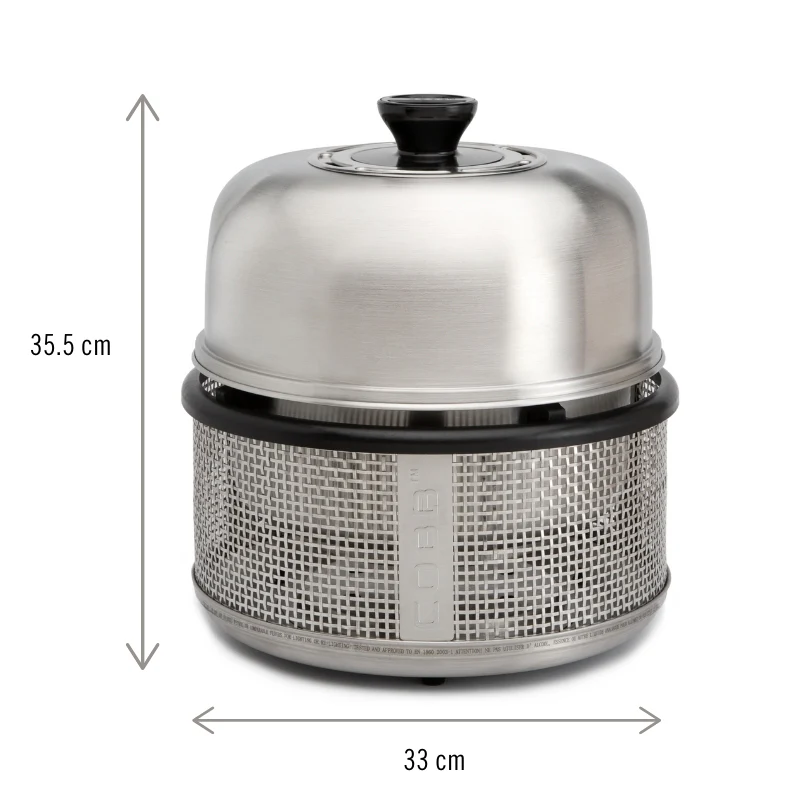 Cobb Premier Air tafelbarbecue met grillplaat - Image 4