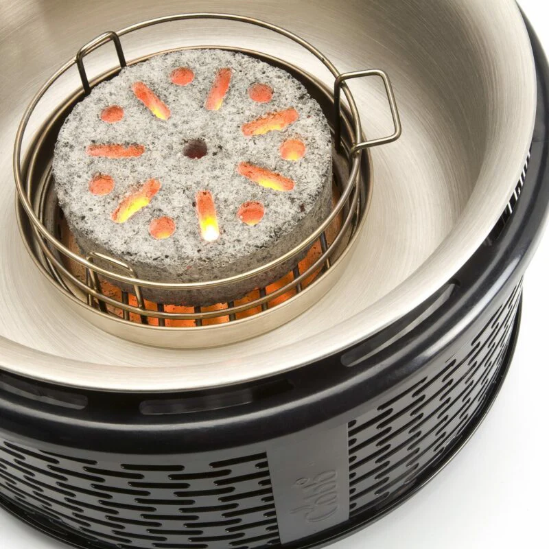 Cobb Pro tafelbarbecue matzwart - Image 3
