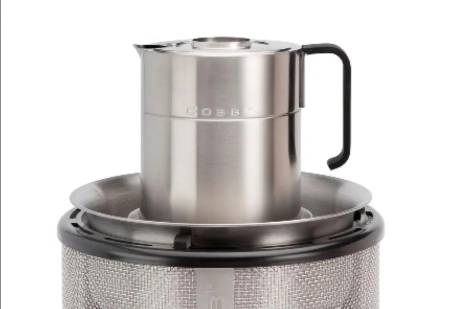 Cobb Waterketel fluitketel met draagtas - Image 2