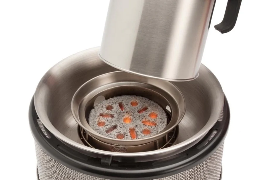 Cobb Waterketel fluitketel met draagtas - Image 5