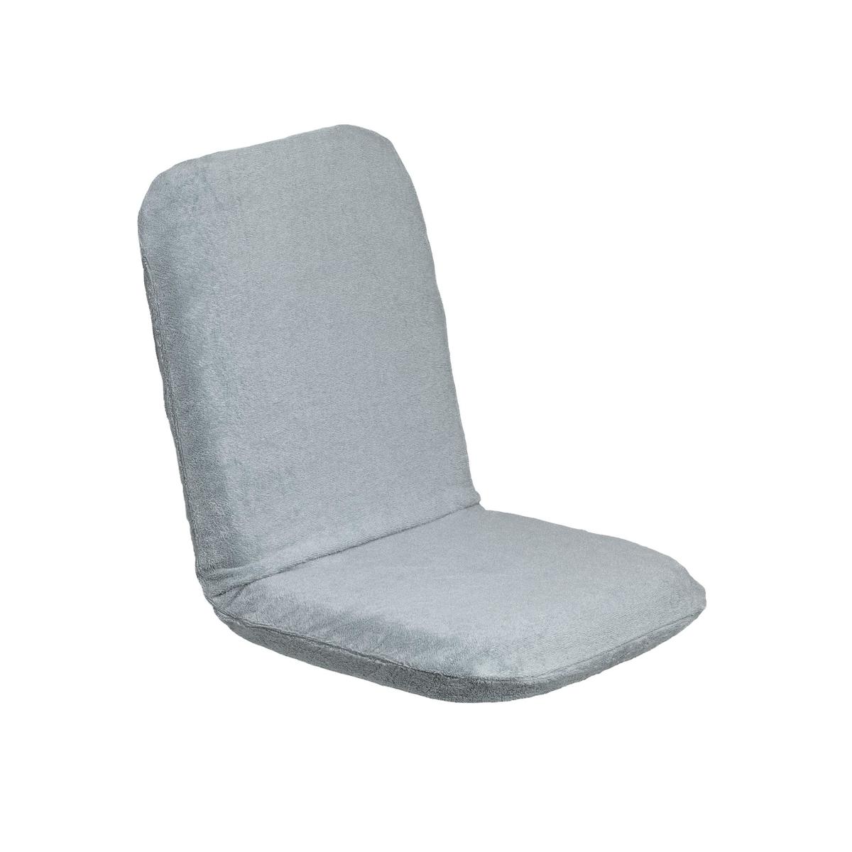 Comfort Seat Badstof Hoes Grijs voor de Classic Regular