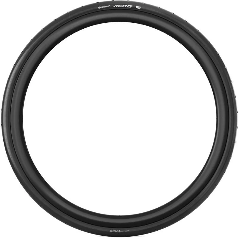 Continental Aero 111 TR racefiets vouwband zwart - Image 3
