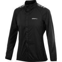 Craft Active Bike Wind Jacket fiets windjack zwart dames