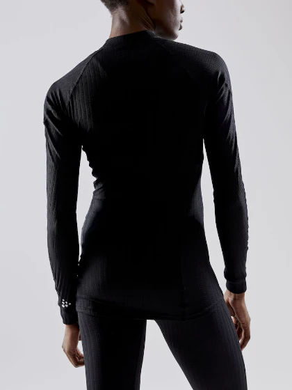 Craft Active Extreme X CN LS W ondershirt lange mouwen zwart dames - Image 3