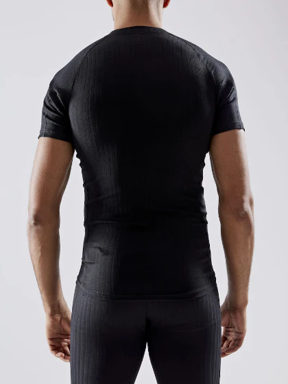 Craft Active Extreme X CN SS ondershirt korte mouwen zwart heren - Image 3