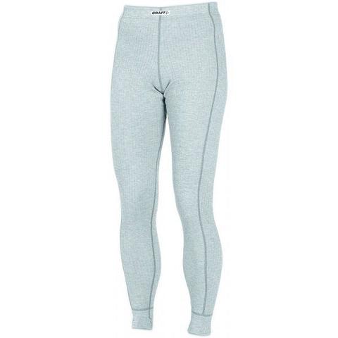 Craft Active Thermobroek Lang grijs dames