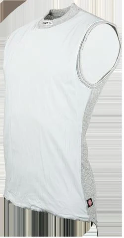 Craft Active WS SL thermoshirt met windbreker zonder mouwen grijs heren - Image 2