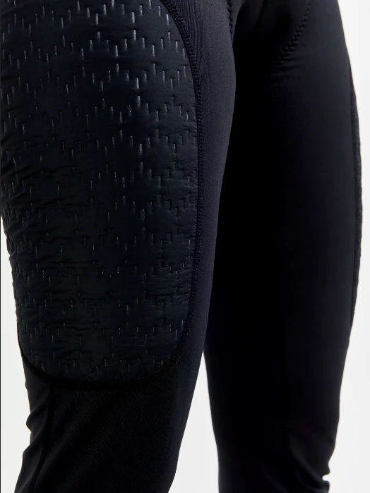 Craft Adv Bike SubZ Lumen W fietsbroek lang zwart dames - Image 2
