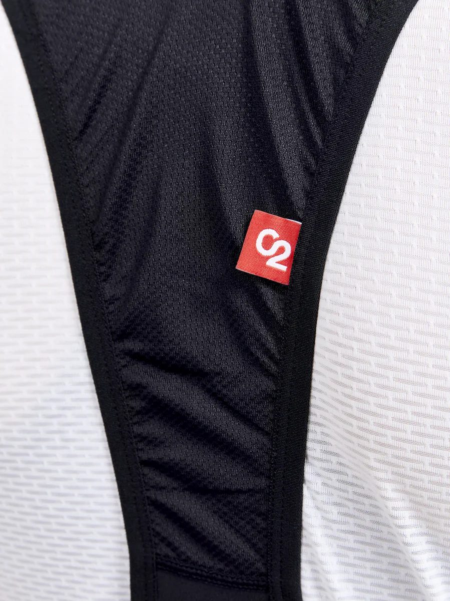 Craft Adv Bike SubZ Lumen W fietsbroek lang zwart dames - Image 6
