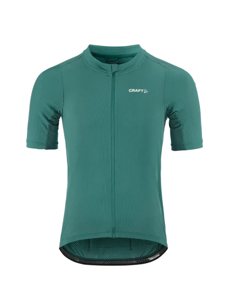 Craft ADV Endur M Fietsshirt Korte Mouwen Heren - Groen