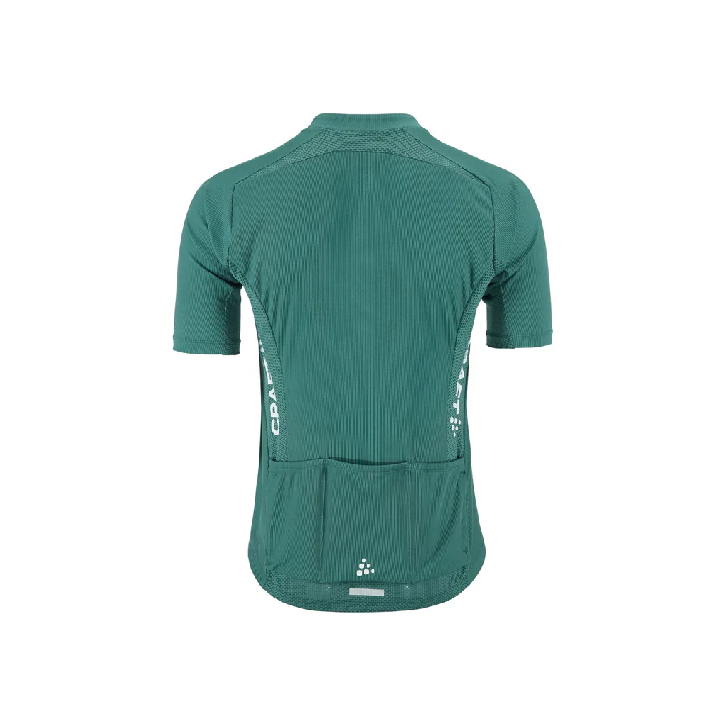 Craft ADV Endur M Fietsshirt Korte Mouwen Heren - Groen - Image 10