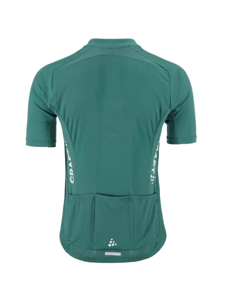 Craft ADV Endur M Fietsshirt Korte Mouwen Heren - Groen - Image 2