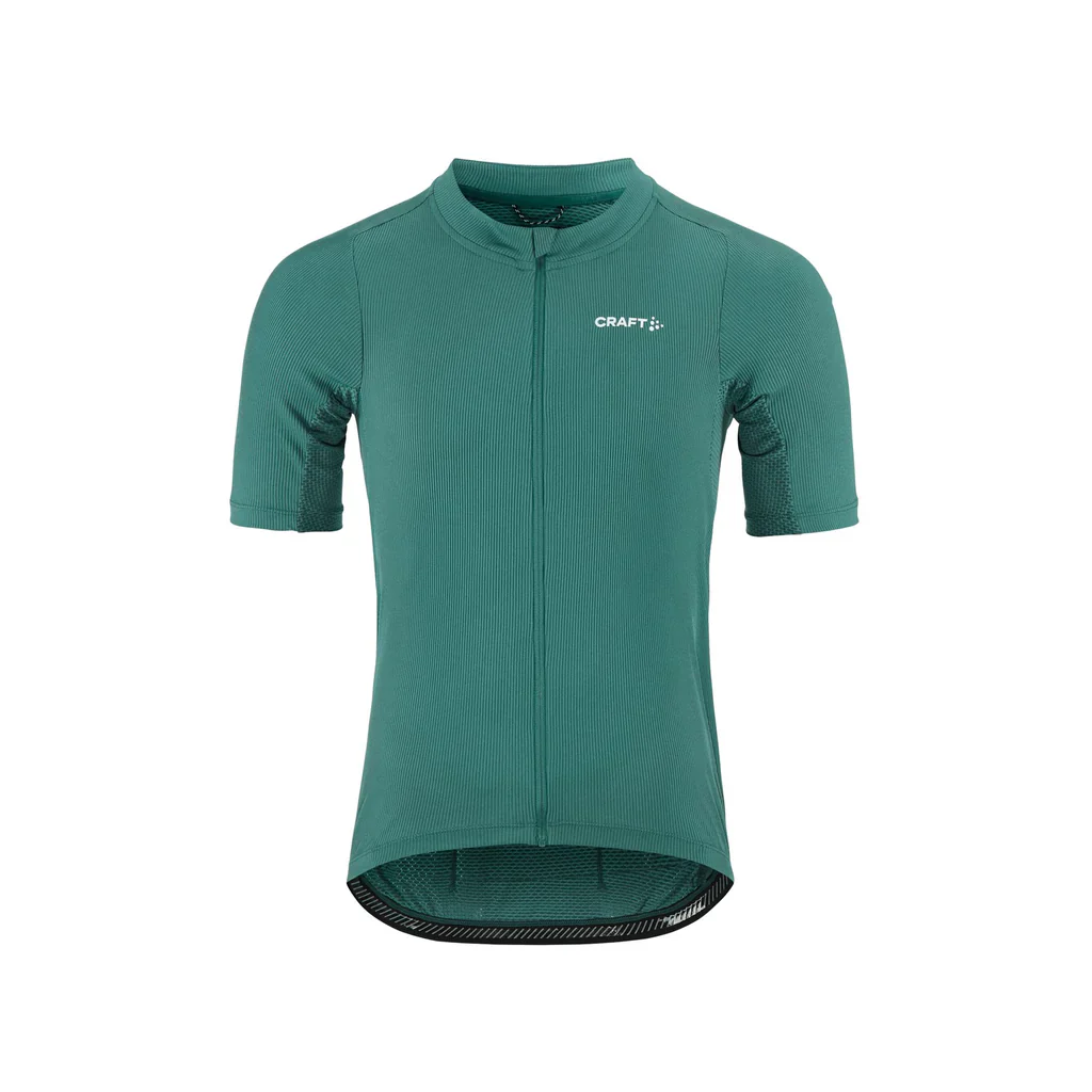 Craft ADV Endur M Fietsshirt Korte Mouwen Heren - Groen - Image 8
