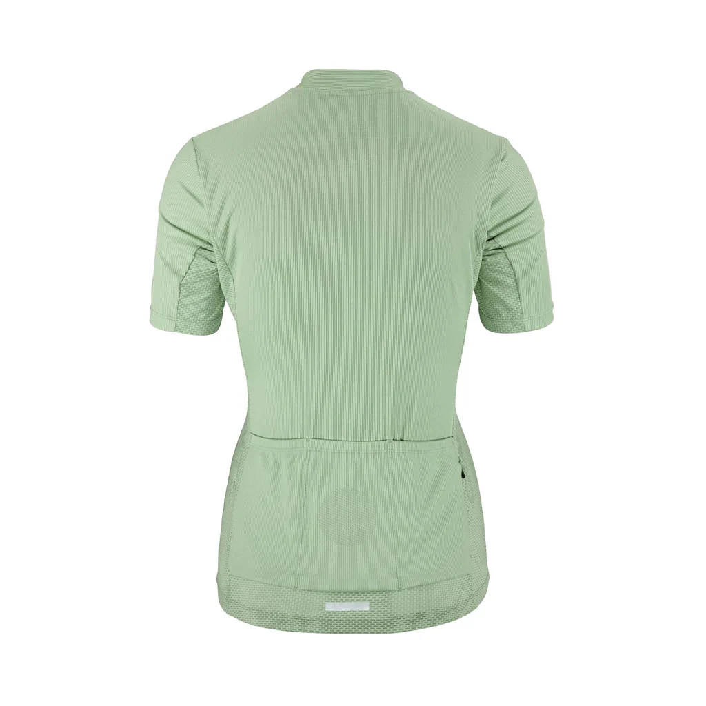 Craft ADV Endur W Fietsshirt Korte Mouwen Dames - Groen - Image 9