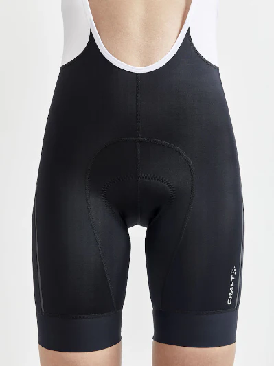Craft ADV Endurance Bibshort fietsbroek kort zwart dames - Image 5
