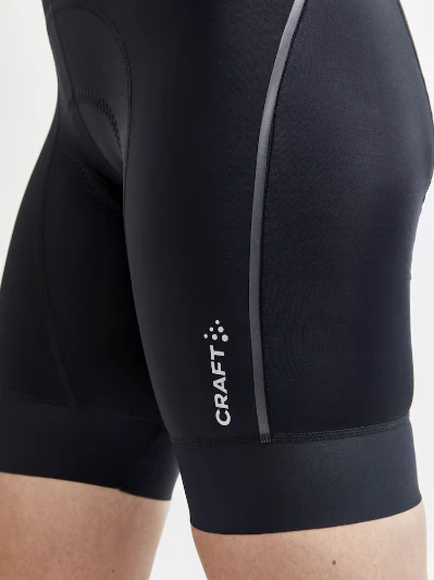 Craft ADV Endurance Bibshort fietsbroek kort zwart dames - Image 6