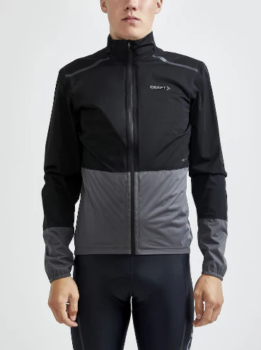 Craft ADV Endurance Hydro fietsjack zwart heren - Image 2