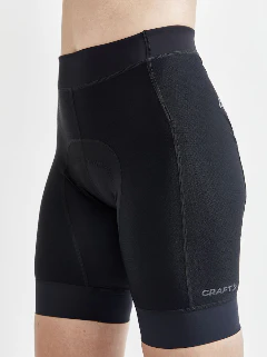 Craft ADV Endurance Solid fietsbroek kort zwart dames - Image 4