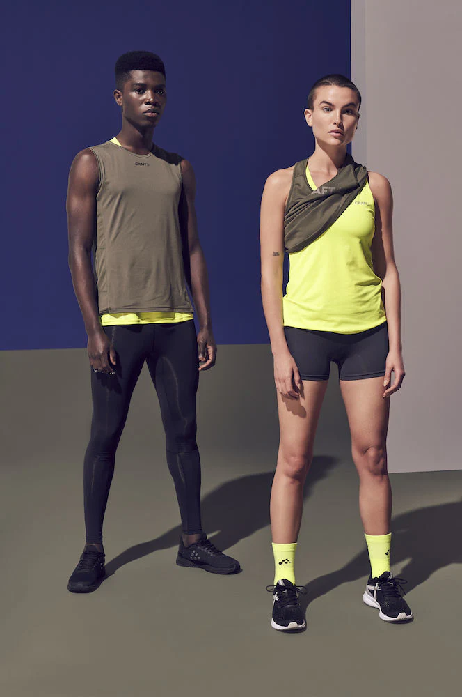 Craft ADV Essence Hot Pants W maat L dames hardloopbroek kort - Image 2