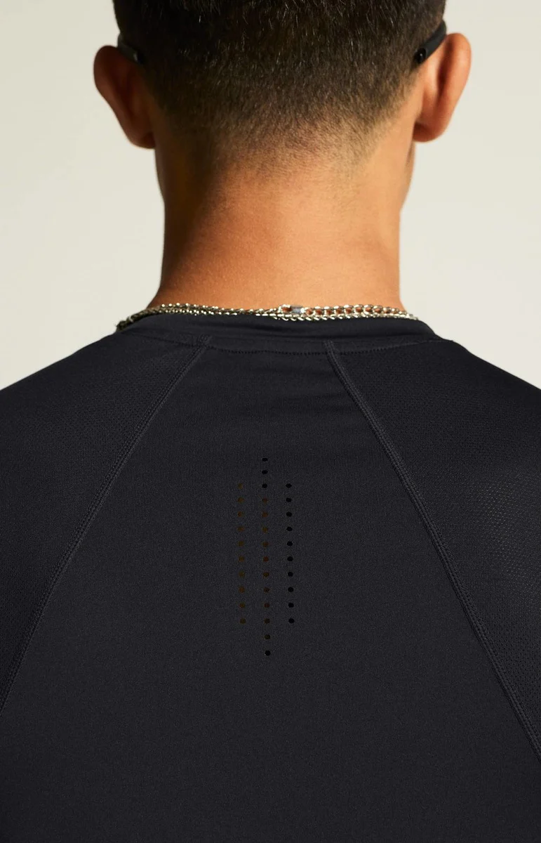 Craft ADV Essence SL Tee II hardloop- trainingsshirt zonder mouwen zwart heren - Image 3