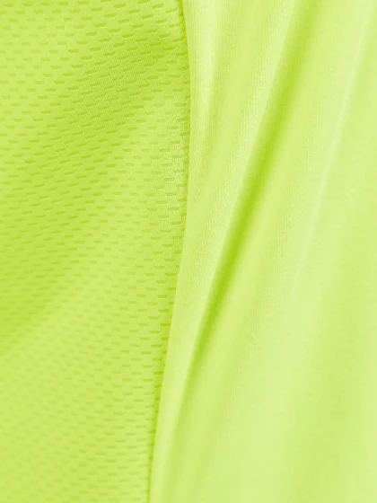 Craft ADV Softshell Jacket fietsjack geel heren - Image 7