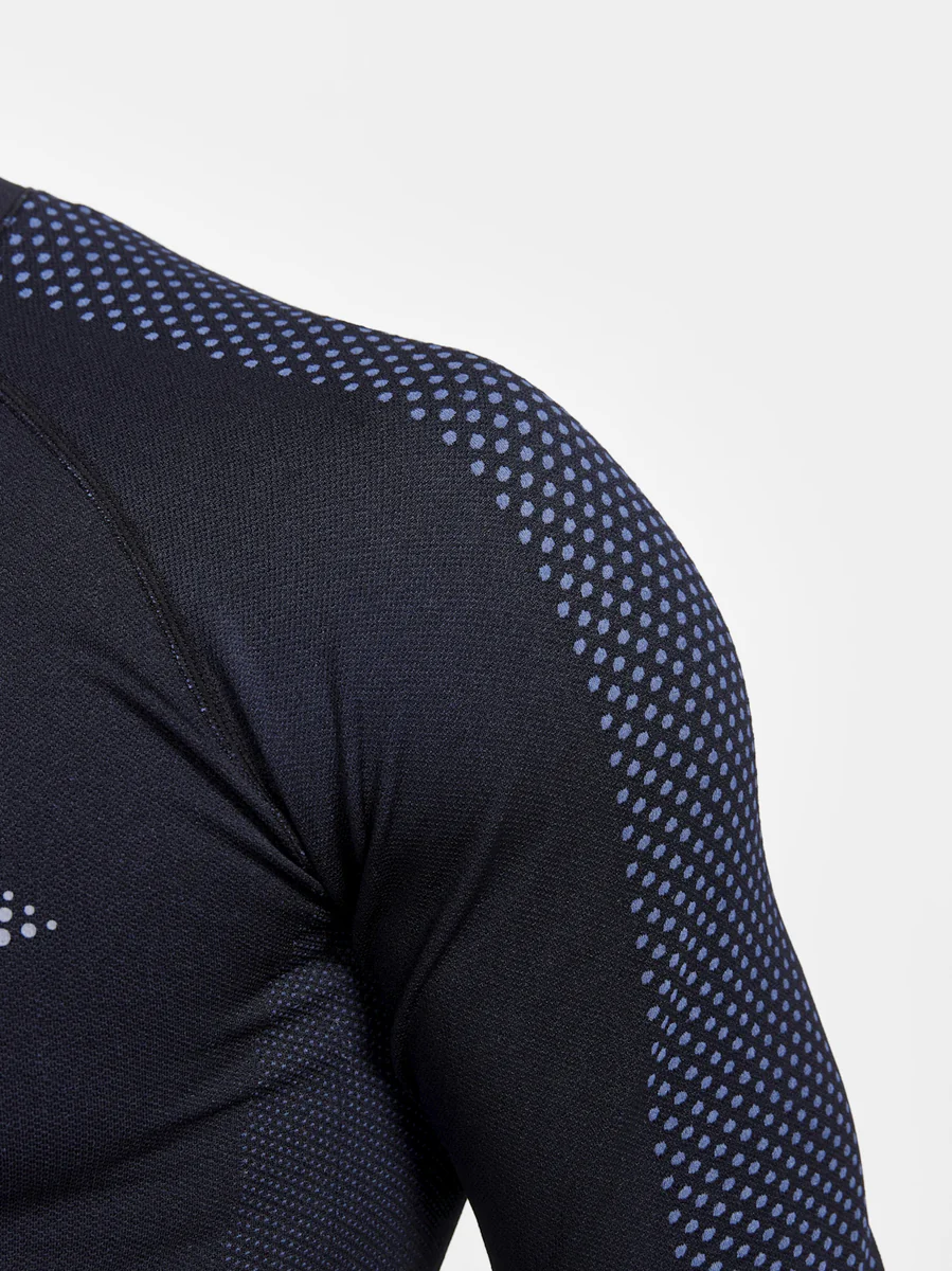 Craft ADV Warm Intensity LS thermoshirt lange mouwen zwart heren - Image 5