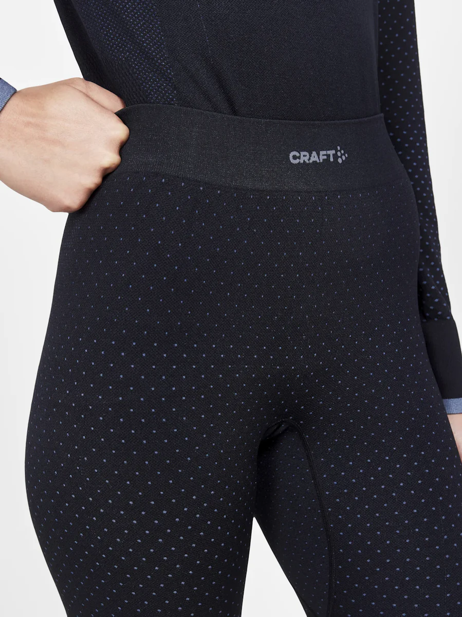 Craft ADV Warm Intensity Pants W thermobroek lang zwart dames - Image 3