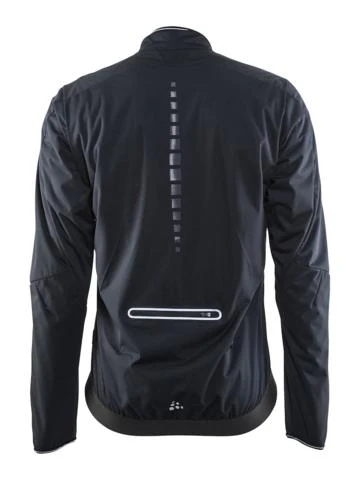 Craft Aerotech Jacket fietsjack zwart heren - Image 2