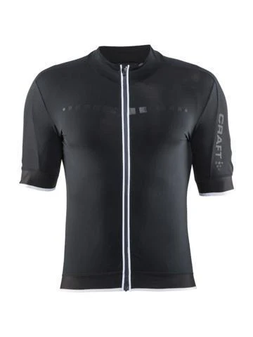 Craft Aerotech Jersey fietsshirt zwart heren - Image 2