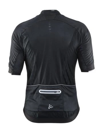 Craft Aerotech Jersey fietsshirt zwart heren - Image 3
