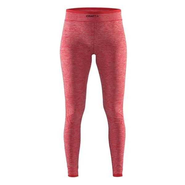 Craft Be Active Comfort Pants dames thermobroek lang roze - Image 2